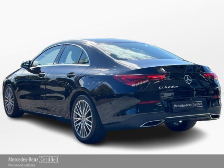 2022 Mercedes-Benz CLA Class 200D Progressive Line Coupe €41,950 thumbnail