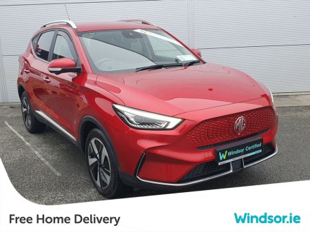 2024 MG ZS EV ZS LR EXCLUSIVE-72.6KWH