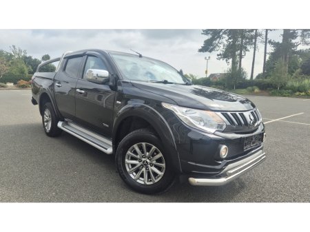 2019 Mitsubishi L200 TITANIUM DI-D 4WD DCB €19,450