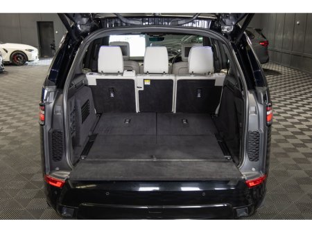 2020 Land Rover Discovery 3.0D SDV6 306PS 4WD Auto HSE 7 Seat €49,950 thumbnail