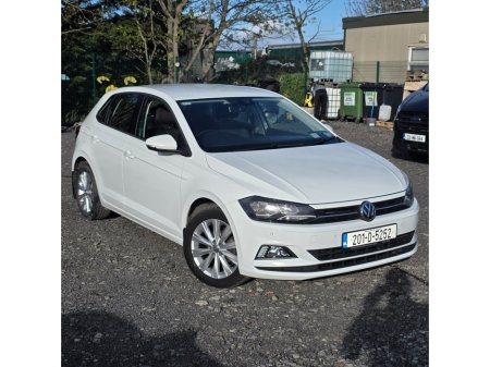 2020 Volkswagen Polo - view 2