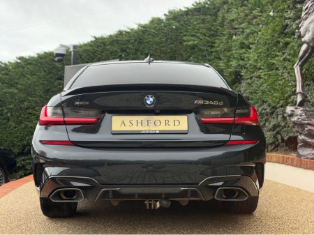 2021 BMW 3 Series G20 D XDRIVE MHEV 4DR AUTO €52,950 thumbnail