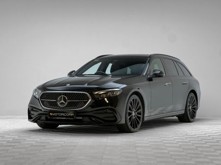 2024 Mercedes-Benz E Class E220D AMG LINE ESTATE €64,990 thumbnail