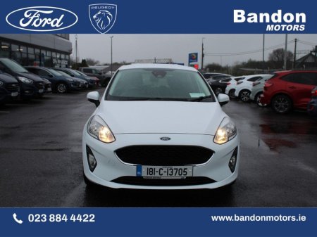 2018 Ford Fiesta 1.1L 70 PS Zetec €13,500 thumbnail