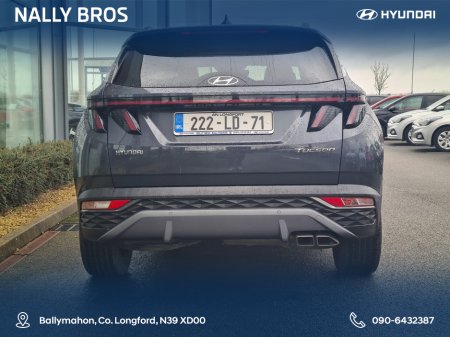 2022 Hyundai Tucson - thumbnail 5