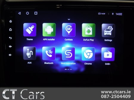 2016 Honda Fit 1.5 AUTO HYBRID SPORTS ANDROID+CARPLAY €11,250 thumbnail