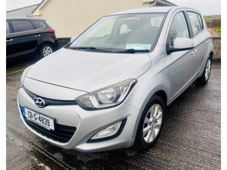 2013 Hyundai i20 - thumbnail 7