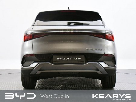 2026 BYD ATTO 3 - thumbnail 6