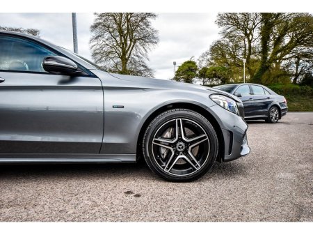 2021 Mercedes-Benz C Class C300de AMG Premium Night Pack 316bhp €37,450 thumbnail