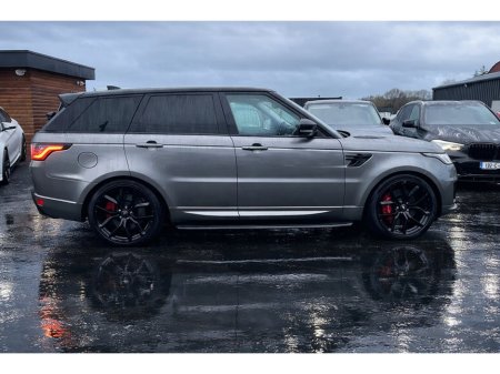 2020 Land Rover Range Rover Sport - thumbnail 11
