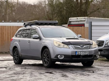 2010 Subaru Outback Subaru Outback 2010 Manual NeW NCT 11.26 €4,750