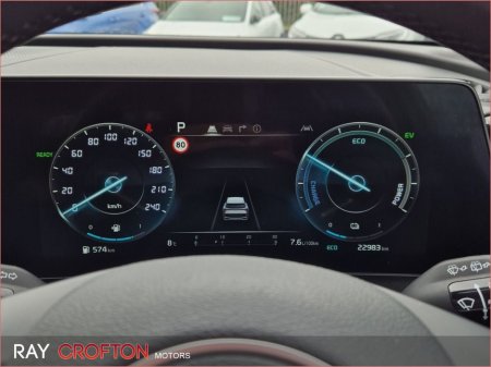 2024 Kia Sportage - thumbnail 11