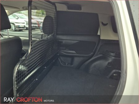 2020 Mitsubishi Outlander OUTLANDER 4WD Commercial + VAT €17,950 thumbnail