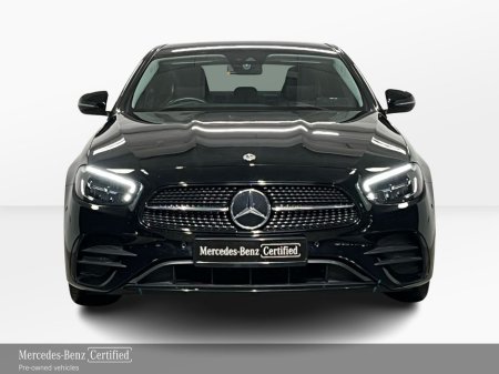 2022 Mercedes-Benz E Class 220d AMG Coupe - 19 Inch Alloys - Reversing Camera - Ambient Lighting - Sat Nav - Climate Control - Heated Seats - Cruise Control - Apple CarPlay/Android Auto €49,950 thumbnail