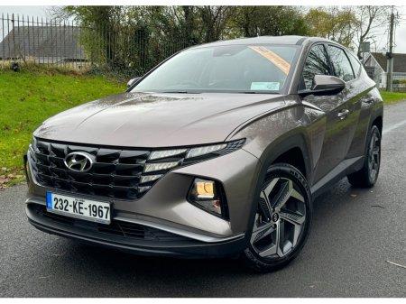 2023 Hyundai Tucson 4WD Comfort Plus PHEV Auto €37,950