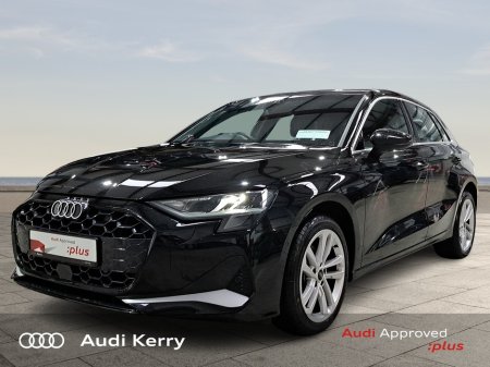 2025 Audi A3 SPORTBACK 30 TDI 115HP SE €36,900