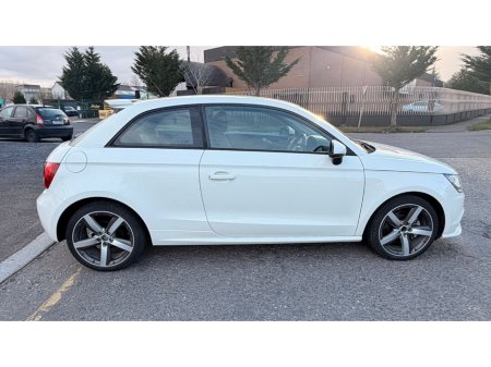 2011 Audi A1 - thumbnail 10