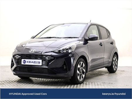 2026 Hyundai i10 Deluxe Plus thumbnail