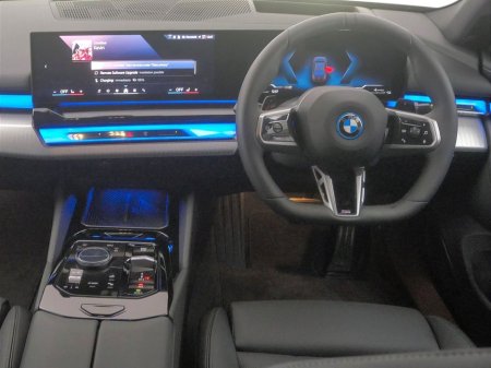 2025 BMW 5 Series 530e M Sport Pro Saloon €75,900 thumbnail
