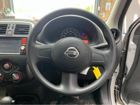 2016 Nissan March - thumbnail 8