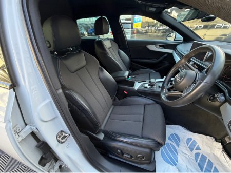 2018 Audi A4 S LINE AVANT AUTO BLACK PACK €20,995 thumbnail