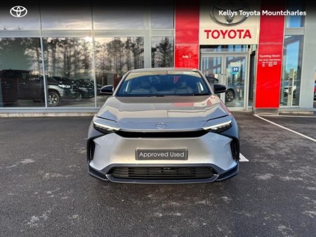 2023 Toyota bZ4X BZ4X SPORT €27,995 thumbnail