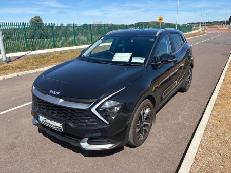 2022 Kia Sportage 222 K3 1.6D Warranty WARRANTY TO JULY 2029 ONLY 51000KM, Heated Seats, Hill-Start Assist, Reversing Camera, Touch Screen Infotainment System €31,400