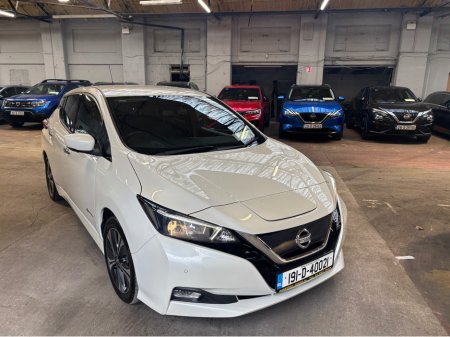 2019 Nissan Leaf - thumbnail 17