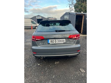 2019 Audi A3 2.0TDI 150 S-Tronic SE €17,750 thumbnail