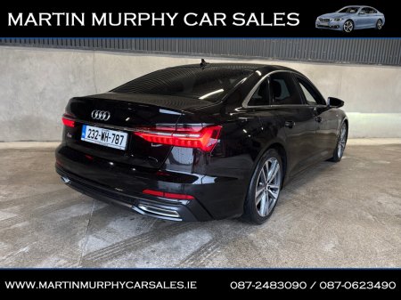 2023 Audi A6 - thumbnail 9