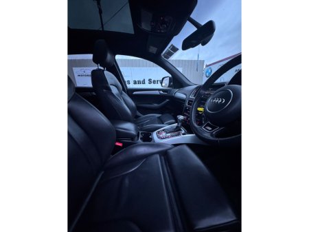 2015 Audi Q5 2.0 TDI S LINE + QUATTRO 177P 177PS 5 PLUS SLINE+ €19,800 thumbnail