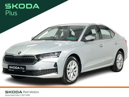 2025 Skoda Octavia Selection 2.0TDI 115BHP - Reversing Camera - Climate Control - Cruise Control - Apple CarPlay/Android Auto - Auto Lights/Wipers €33,950