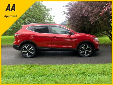 2019 Nissan Qashqai 1.5 DCI 115 TEKNA 5DR 115PS €13,995