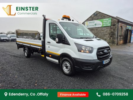 2019 Ford Transit 350 LEADER ECOBLUE LWB