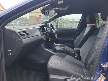 2022 Volkswagen Taigo - thumbnail 12