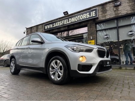 2019 BMW X1 18D SE AUTO. FSH. FINANCE ARRANGED. SIMI. AA APPROVED. OPEN 7 DAYS A WEEK BY APPOINTMENT.