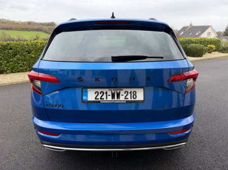 2022 Skoda Karoq - thumbnail 10