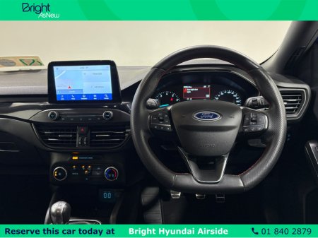2022 Ford Focus ST-LINE EDITION 5DR 1.0T1 1.0T125 MHE €25,950 thumbnail