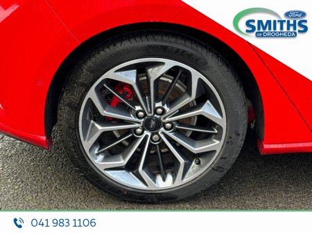 2024 Ford Focus ST-LINE X 1.0L 125PS €27,950 thumbnail