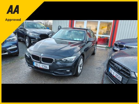 2016 BMW 3 Series 2016 320D AUTO €14,950 thumbnail