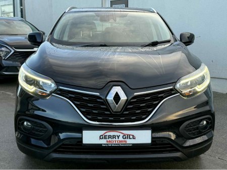 2019 Renault Kadjar ICONIC BLUE DCI 115 MY1 5DR €16,950
