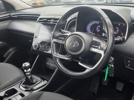 2022 Hyundai Tucson 2WD Comfort Plus €23,850 thumbnail