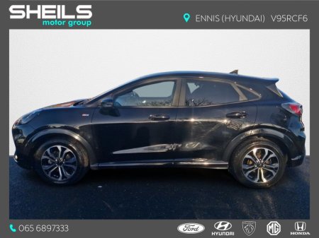 2024 Ford Puma 1.0L EcoBoost Hybrid 155PS ST-Line €25,950 thumbnail