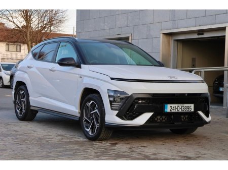 2024 Hyundai Kona - thumbnail 3