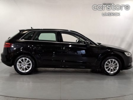 2016 Audi A3 - thumbnail 2