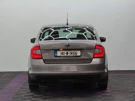 2014 Skoda Rapid - photo 5