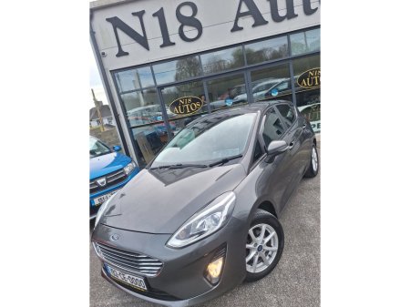 2019 Ford Fiesta for sale