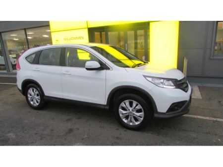 2014 Honda CR-V SE 1.6 I DTEC €9,000