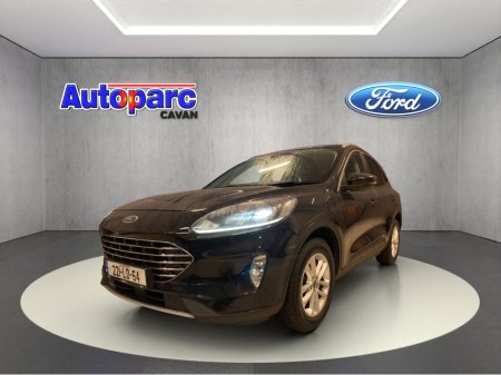 2022 Ford Kuga TITANIUM 1.5 TD 120 *Manufacturers Warranty until 14/01/2029 or 100,000 KMS* €27,950 thumbnail