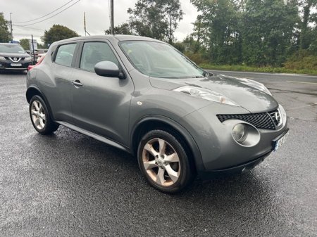 2012 Nissan Juke 1.5 DCI ACENTA 5DR Mint